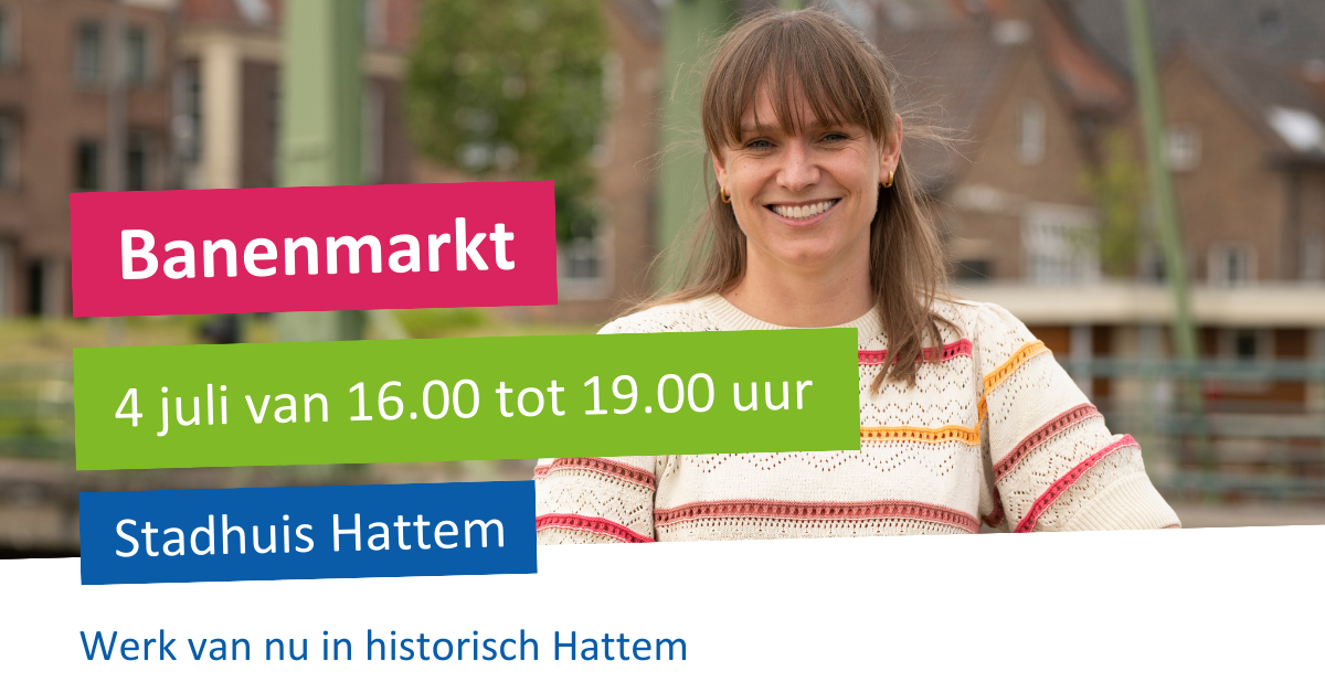 Banenmarkt Hattem